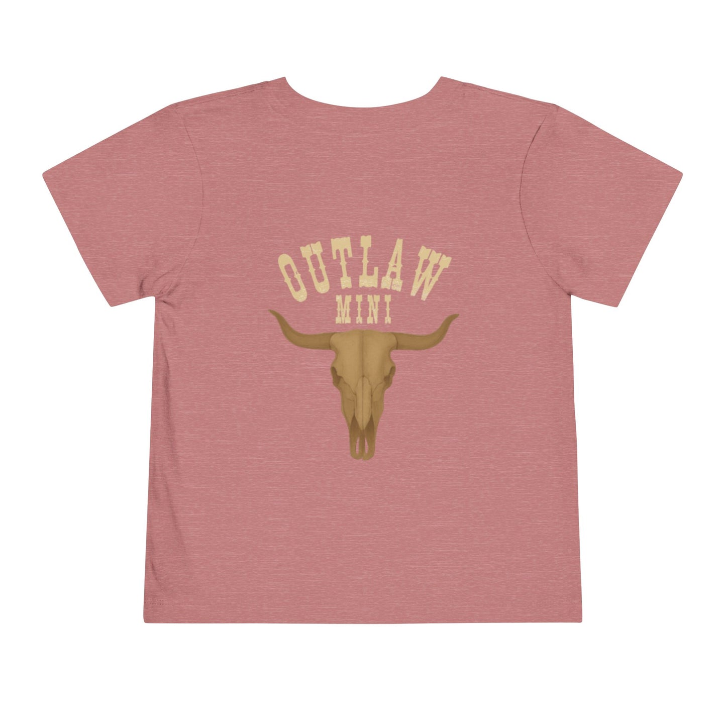 Outlaw Mini Tee