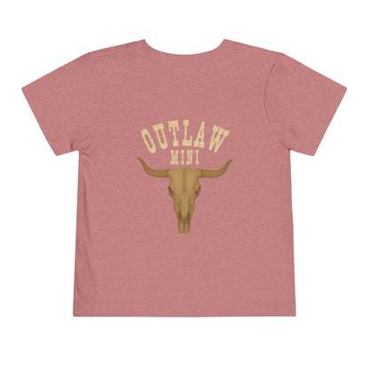Outlaw Mini Tee