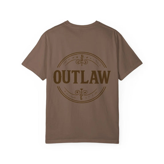 Outlaw Tee Printify
