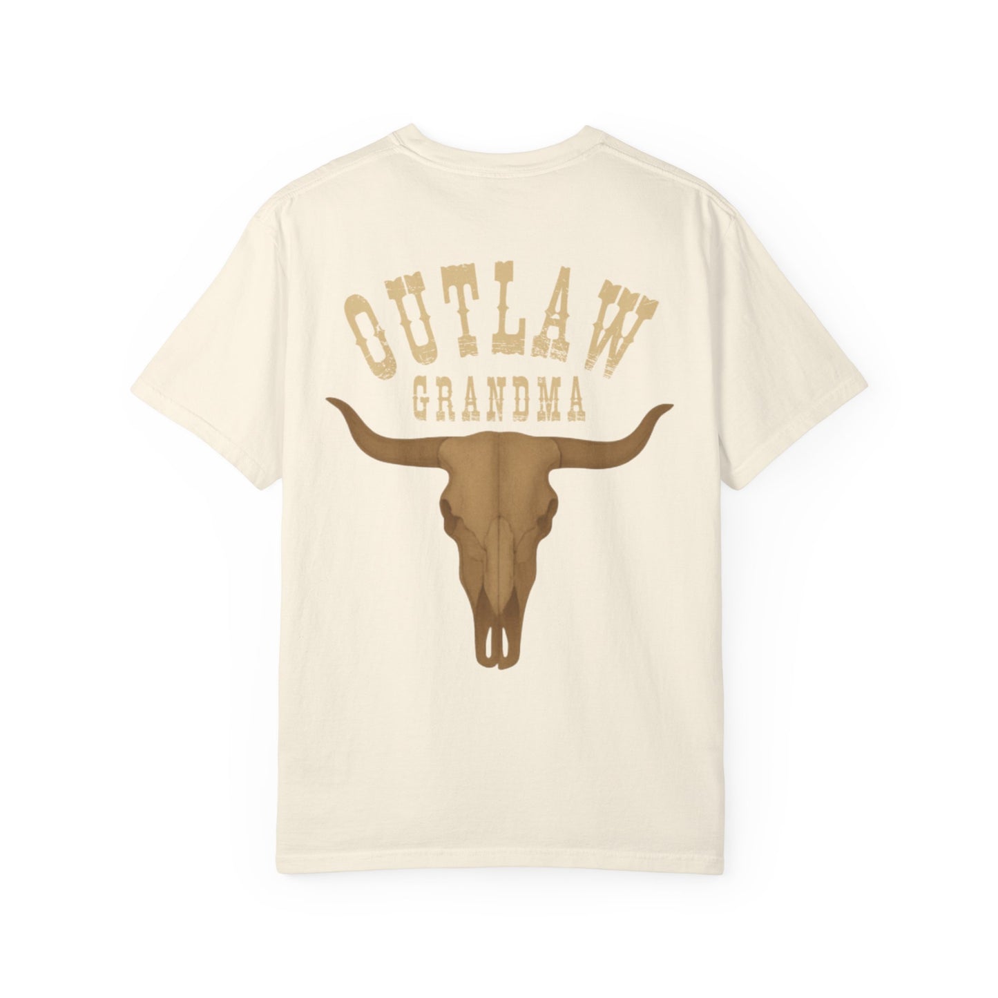 Outlaw Grandma Tee