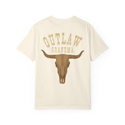 Outlaw Grandma Tee