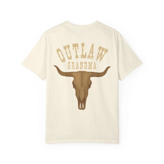 Outlaw Grandma Tee Printify