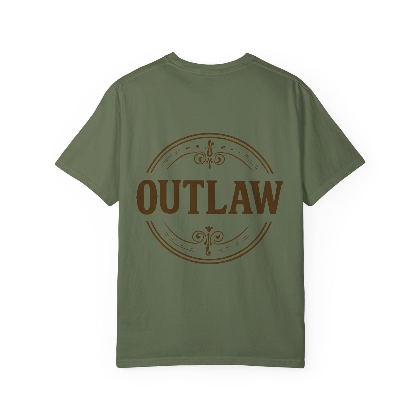 Outlaw Tee