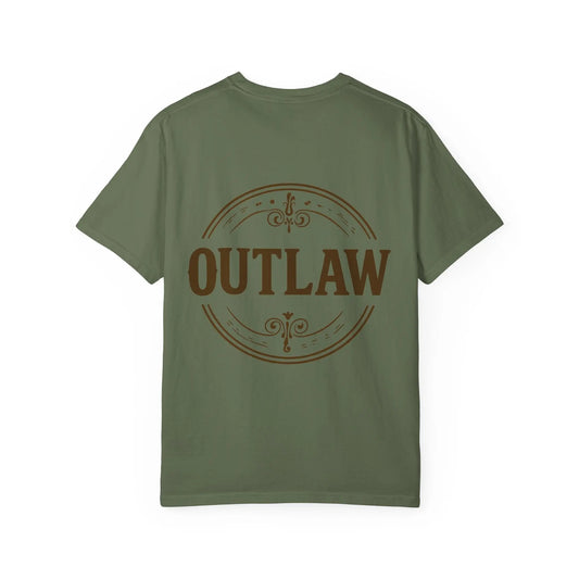 Outlaw Tee Printify