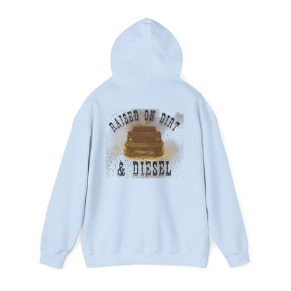 Dirt & Diesel Hoodie