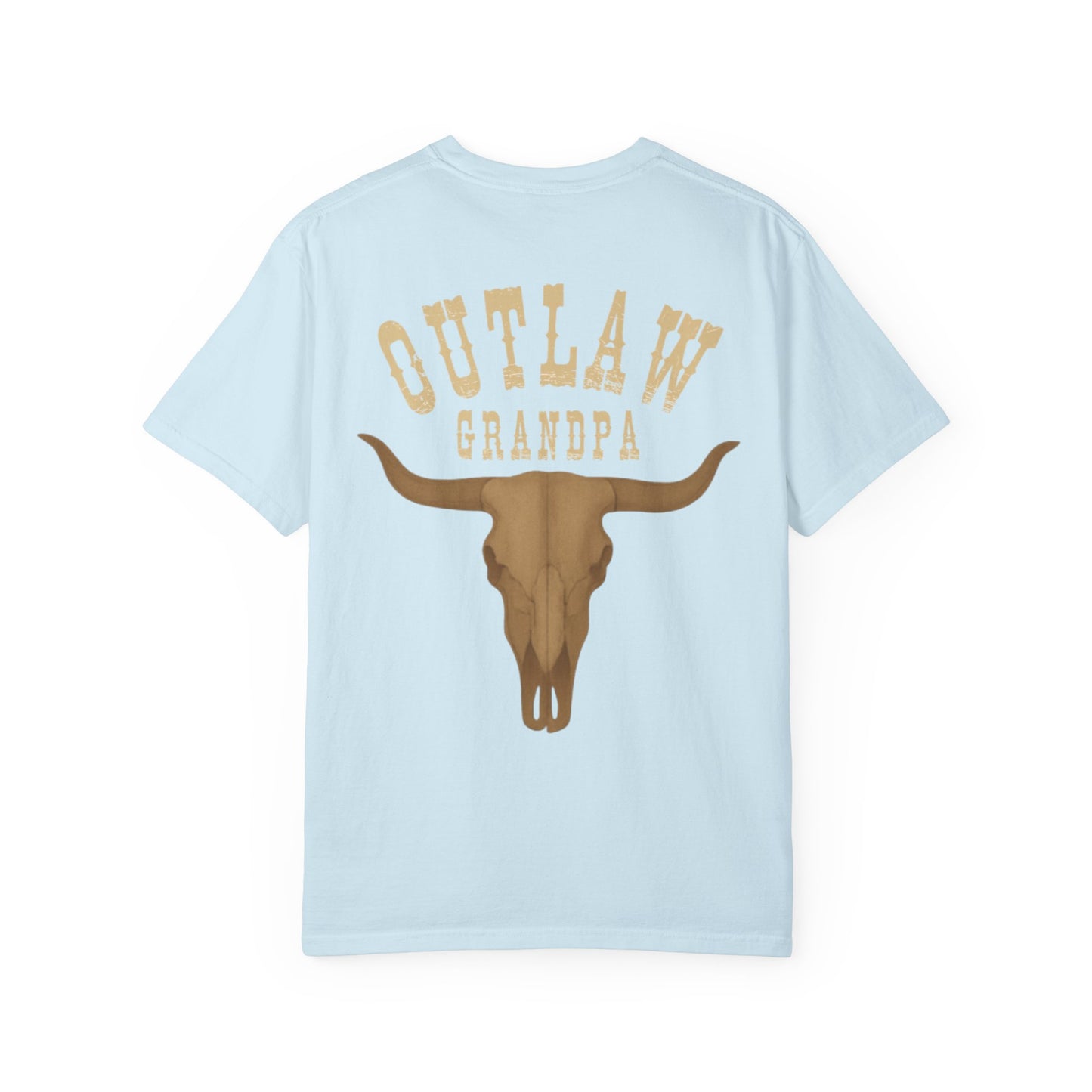 Outlaw Grandpa Tee