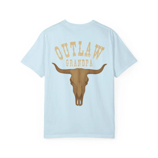Outlaw Grandpa Tee Printify