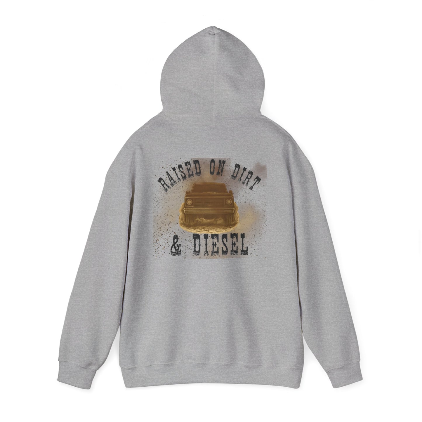 Dirt & Diesel Hoodie