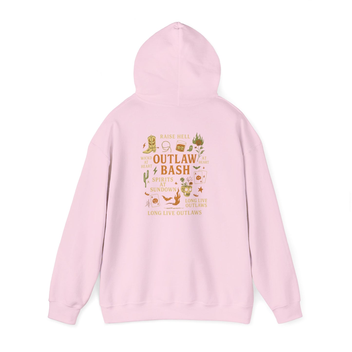 Outlaw Bash Hoodie
