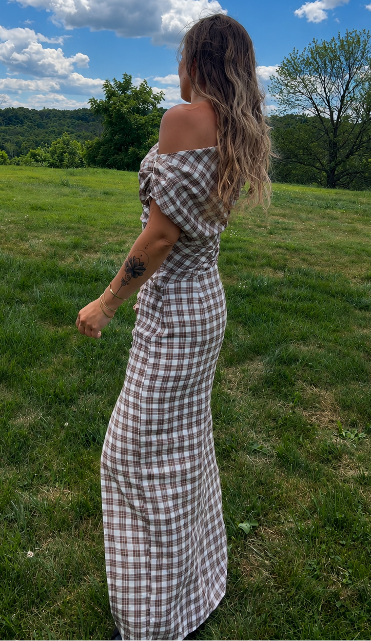 Sweet Magnolia Dress