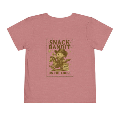 Snack Bandit Cowgirl Tee