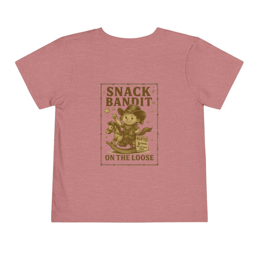 Snack Bandit Cowgirl Tee Printify