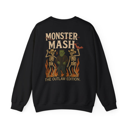 Crewneck Monster Mash