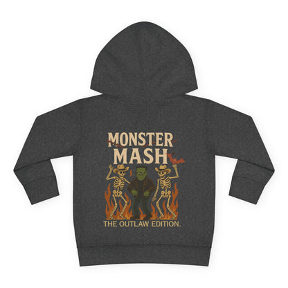 Toddler Monster Mash Hoodie
