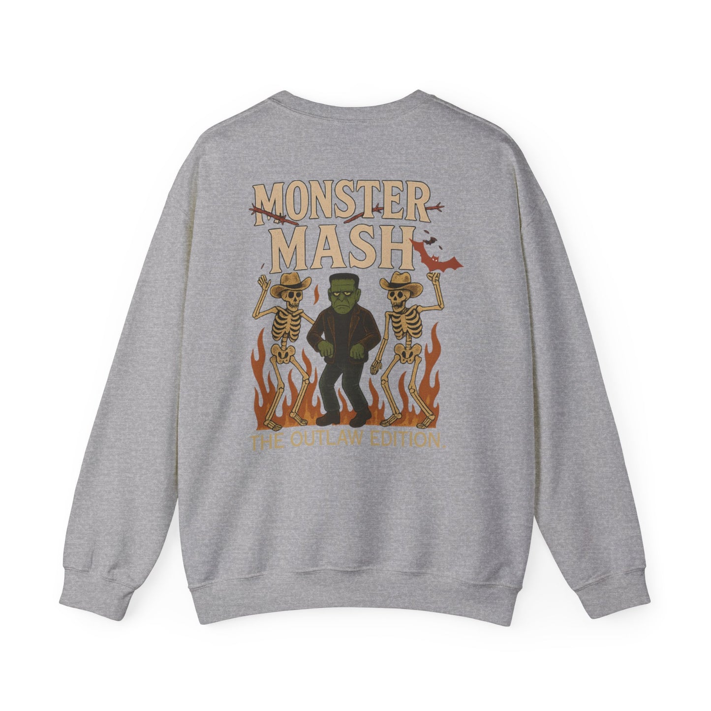 Crewneck Monster Mash