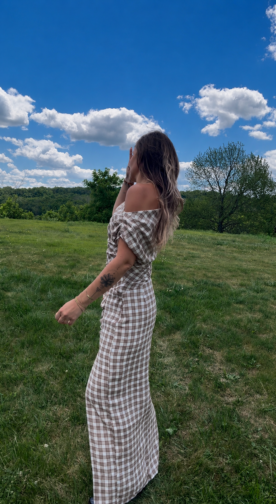 Sweet Magnolia Dress