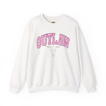 Crewneck Pink Camo