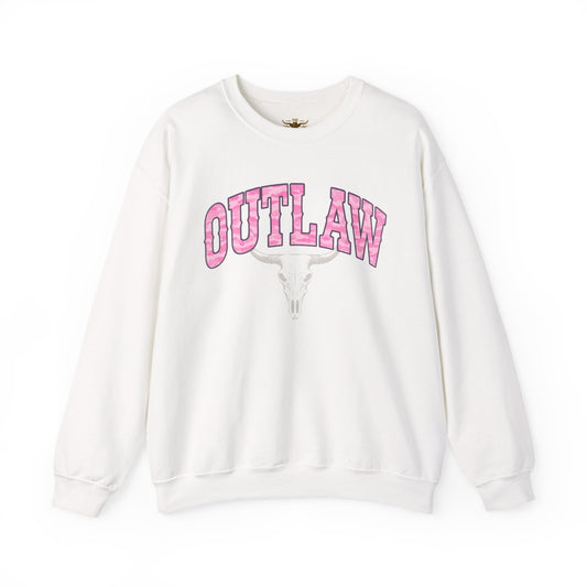 Crewneck Pink Camo