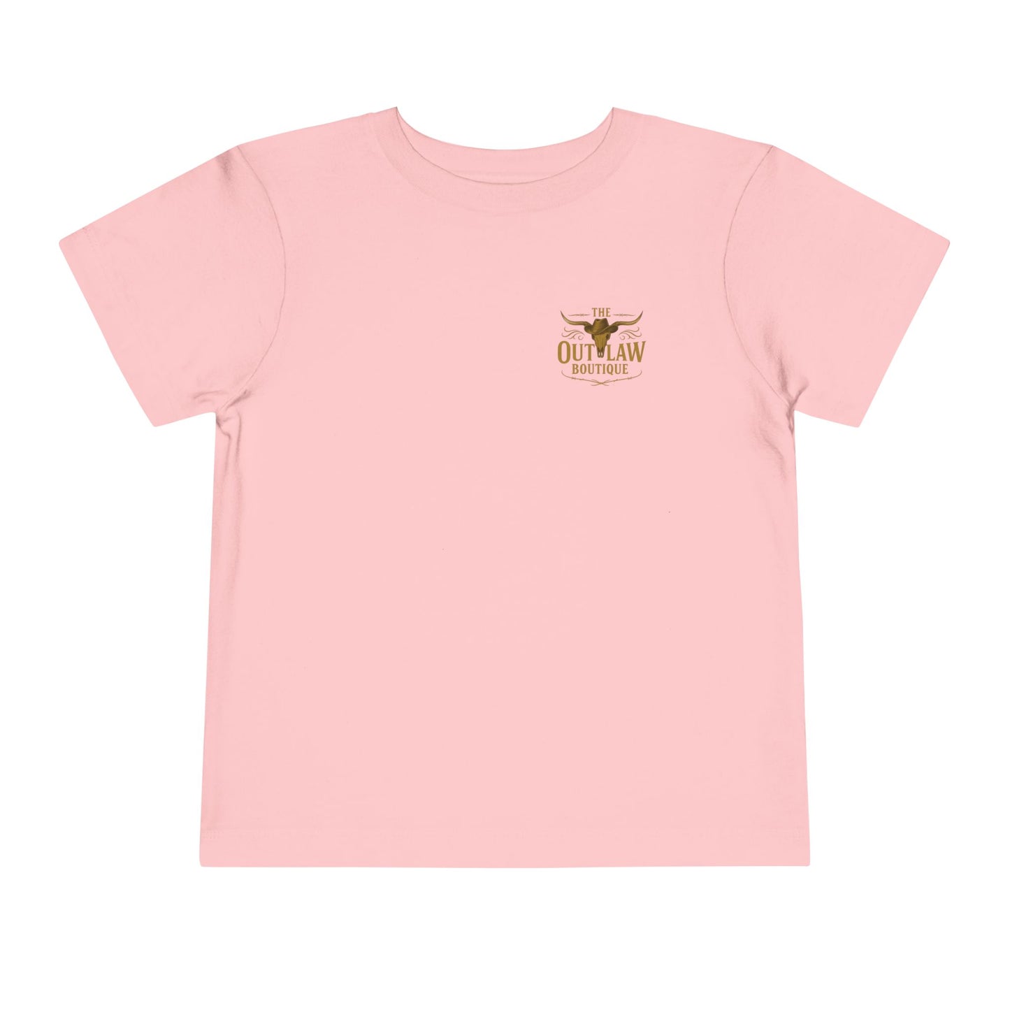 Snack Bandit Cowgirl Tee