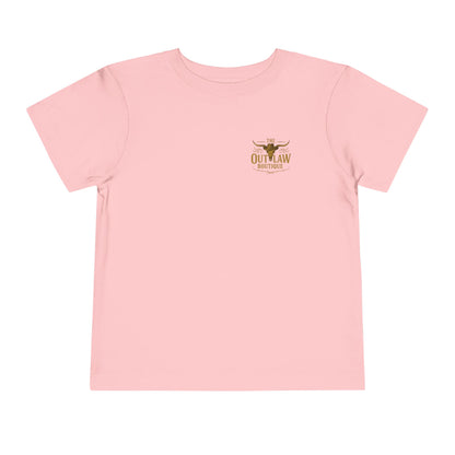 Snack Bandit Cowgirl Tee