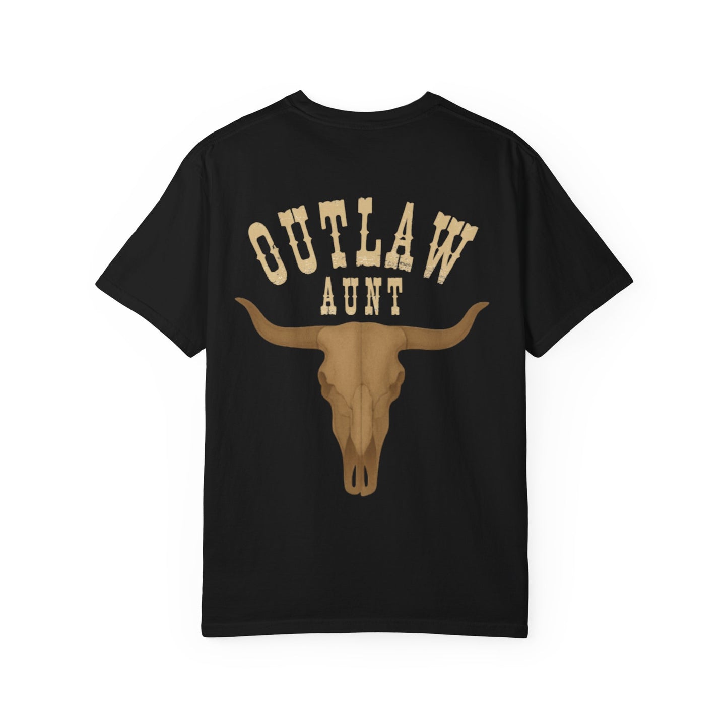 Outlaw Aunt Tee