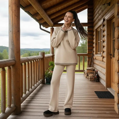 Dusty Trail Knit Pants Emory Park