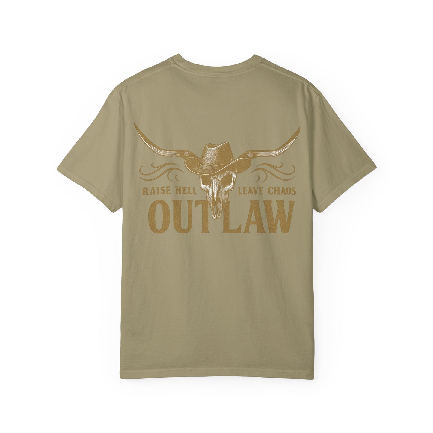 Raise Hell, Leave Chaos Tee