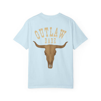 Outlaw Babe Tee