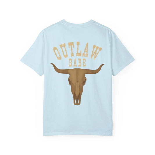 Outlaw Babe Tee Printify
