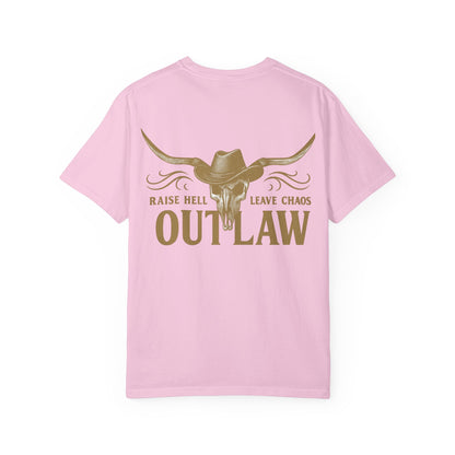 Raise Hell, Leave Chaos Tee