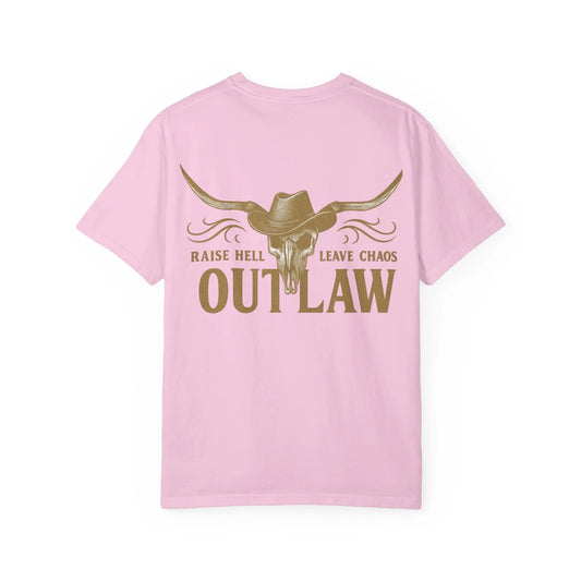 Raise Hell, Leave Chaos Tee Printify