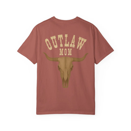 Outlaw Mom Tee Printify