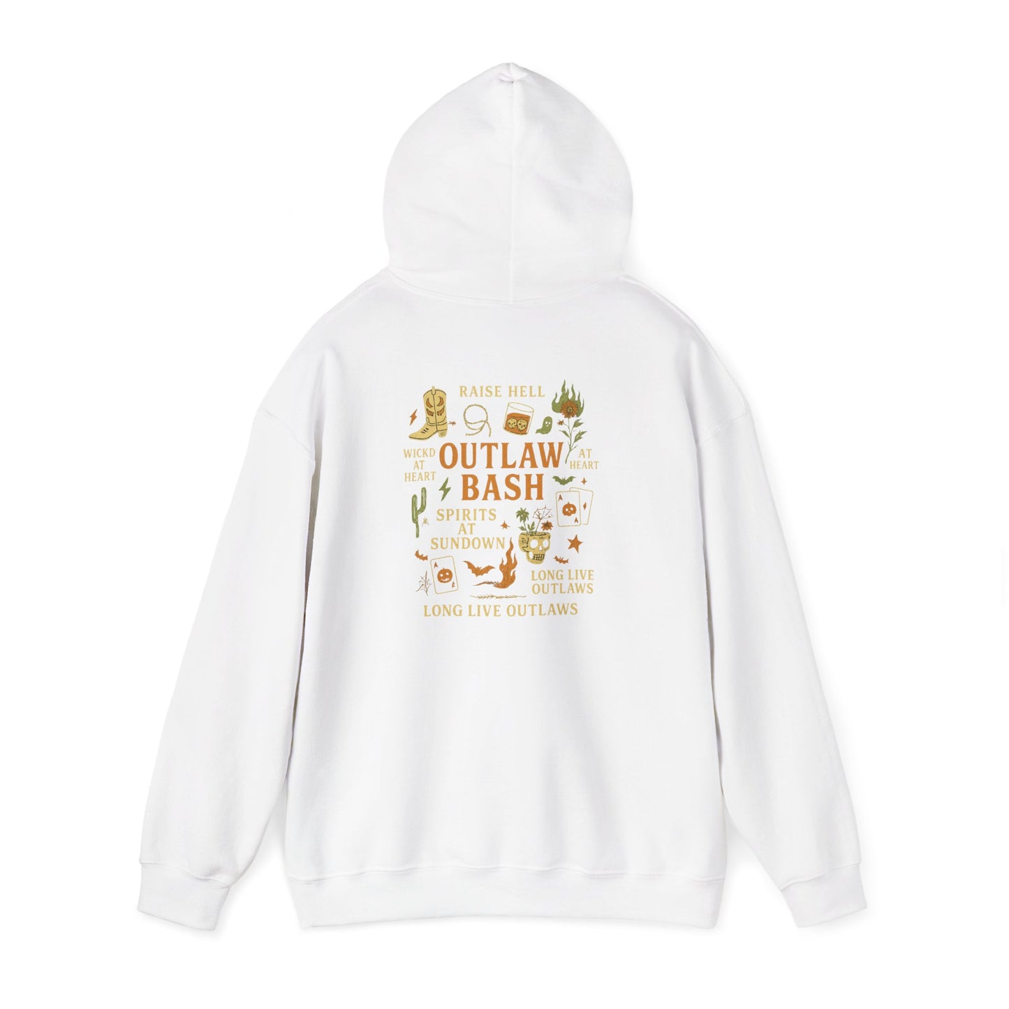 Outlaw Bash Hoodie