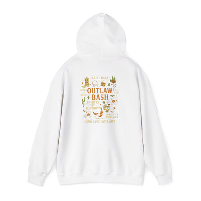 Outlaw Bash Hoodie