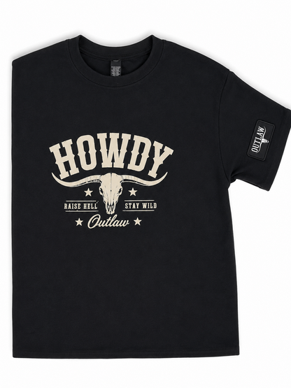 Howdy Tee