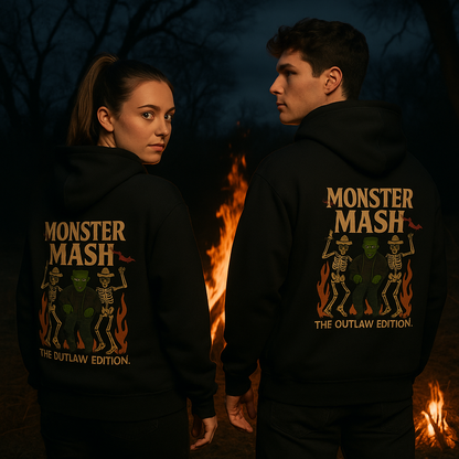 Monster Mash Hoodie