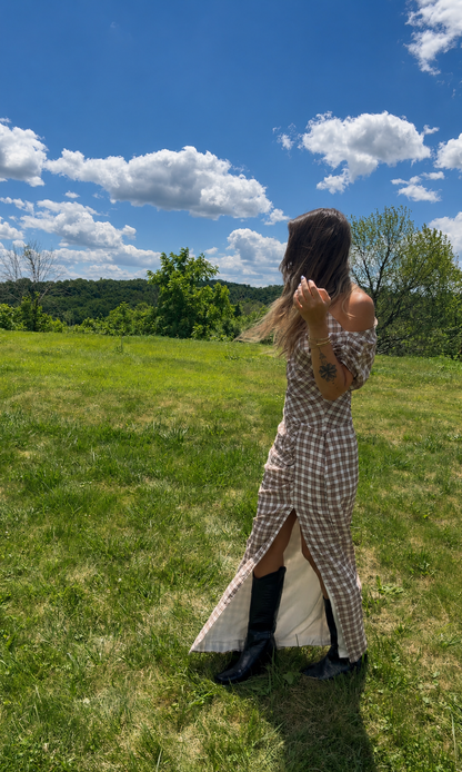 Sweet Magnolia Dress