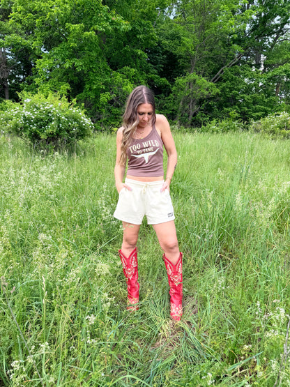 Outlaw Fleece Shorts