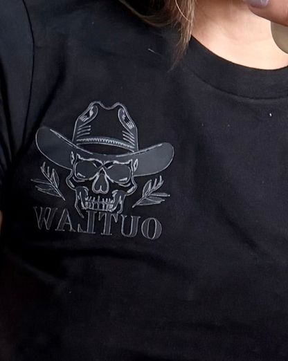 Outlaw Rowdy Club Youth Tee