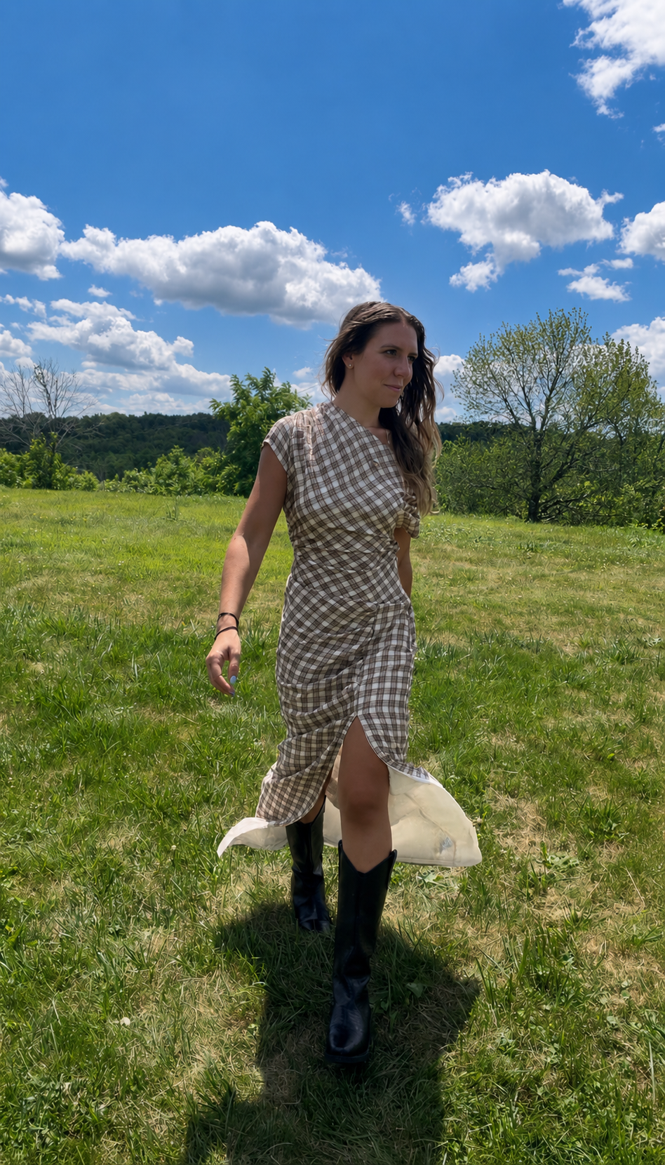 Sweet Magnolia Dress