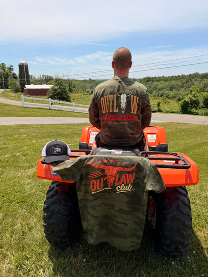 American Made Outlaw Long Sleeve
