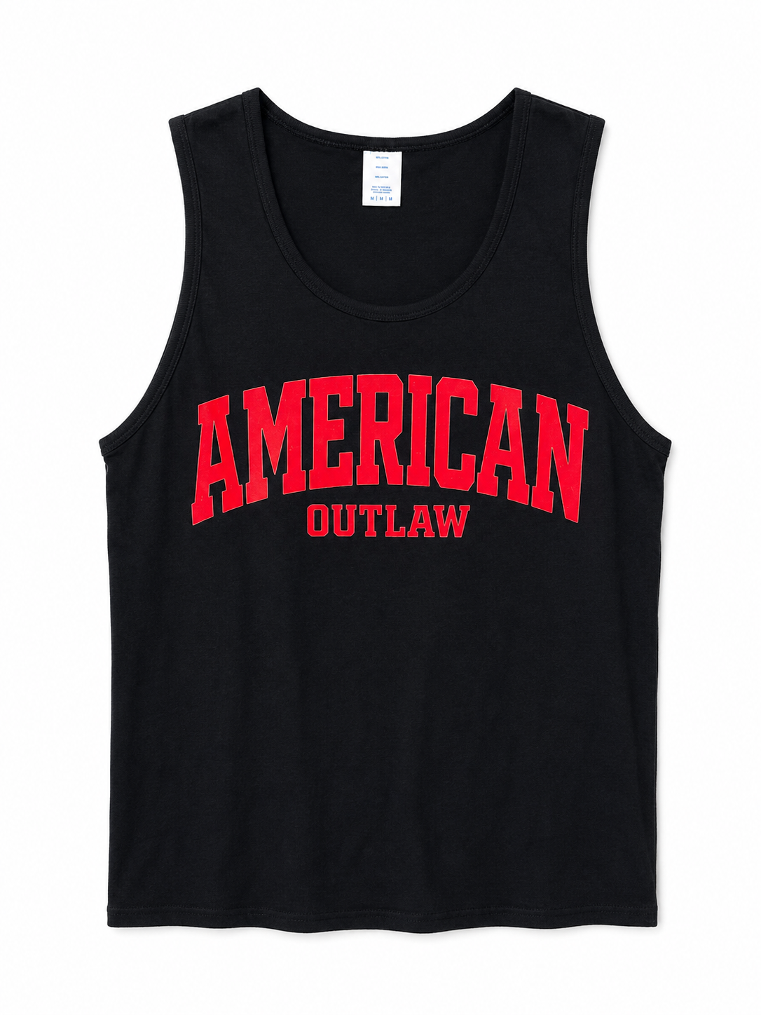 American Outlaw Muscle Tank