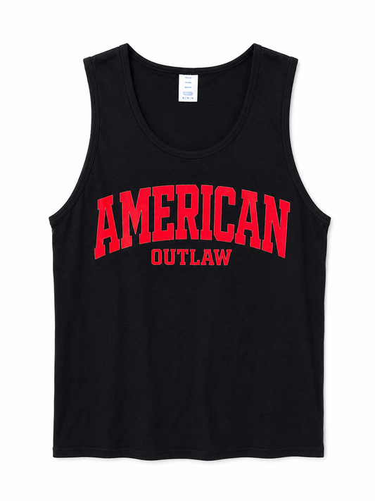 American Outlaw Muscle Tank