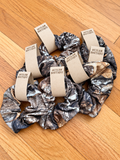 Camo Scrunchie