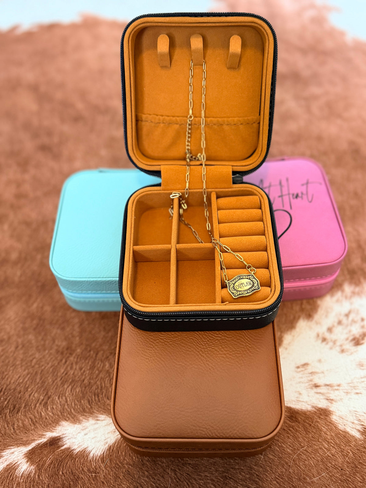 Custom Accessory Custom Shop – The Outlaw Boutique