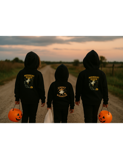Toddler Ghost Wrangler Hoodie