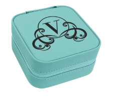 Leather Jewelry Box