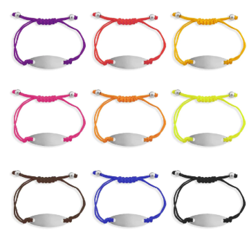 Engravable Friendship Bracelet