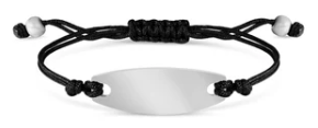 Engravable Friendship Bracelet