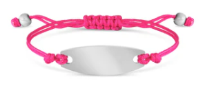 Engravable Friendship Bracelet